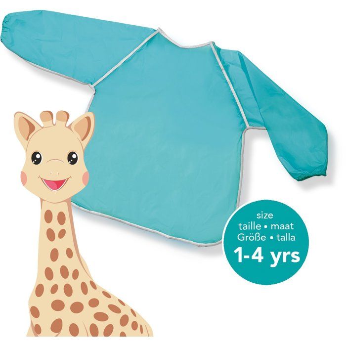 SOPHIE LA GIRAFE Finger painting kit