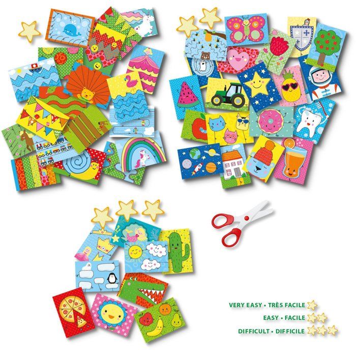 SES CREATIVE I'm learning how to cut - mega kit