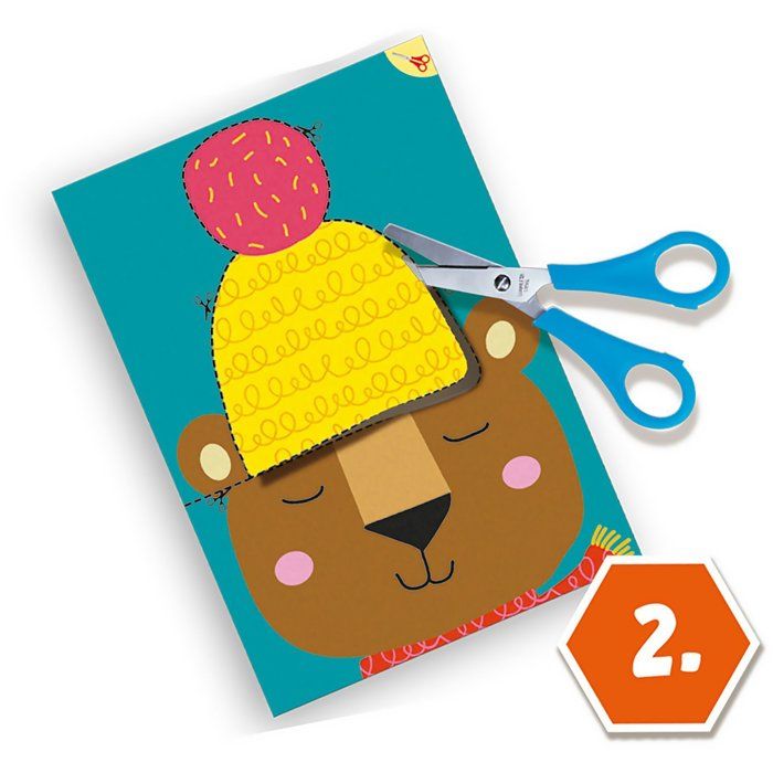 SES CREATIVE - I learn to cut step by step