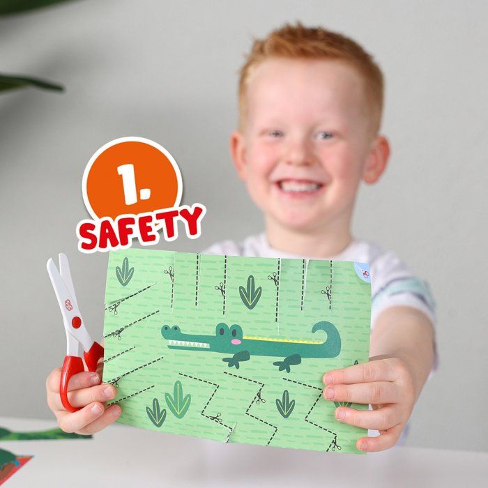 SES CREATIVE - I learn to cut step by step