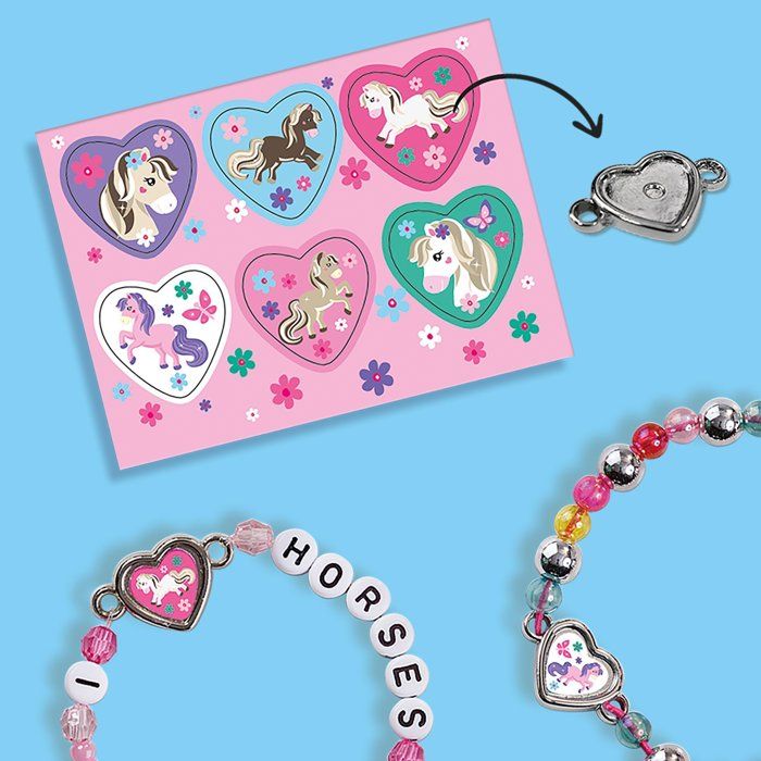 I like horses - jewelry studio