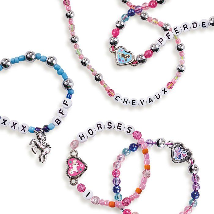 I like horses - jewelry studio