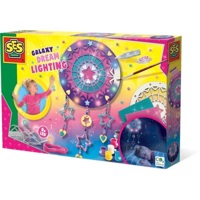 Light to dream - Galaxy - SES CREATIVE