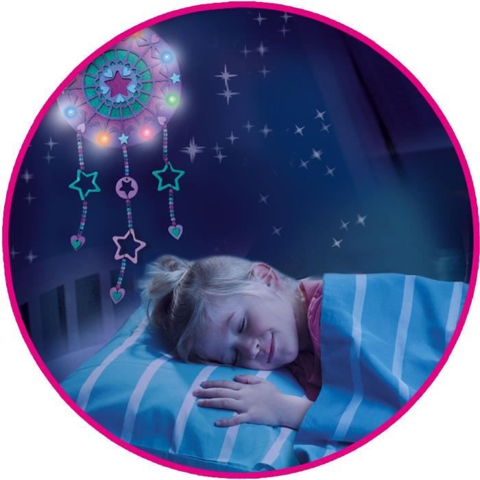 Light to dream - Galaxy - SES CREATIVE