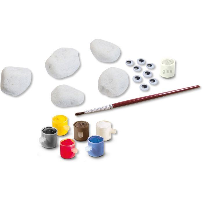 SES CREATIVE Stone painting