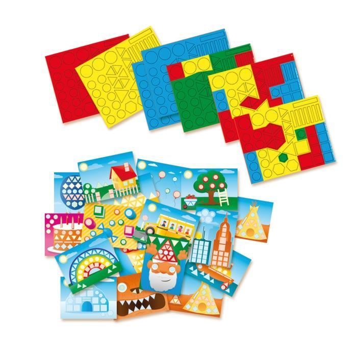 SES CREATIVE I'm learning to recognize shapes