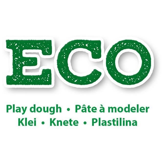 SES CREATIVE ECO 4 colors modeling paste