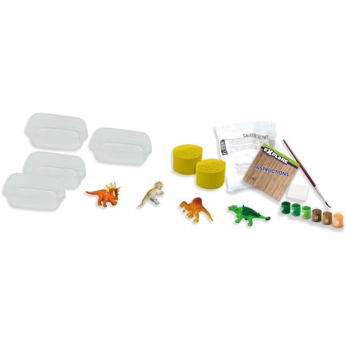 SES CREATIVE - Dinosaur Fossils