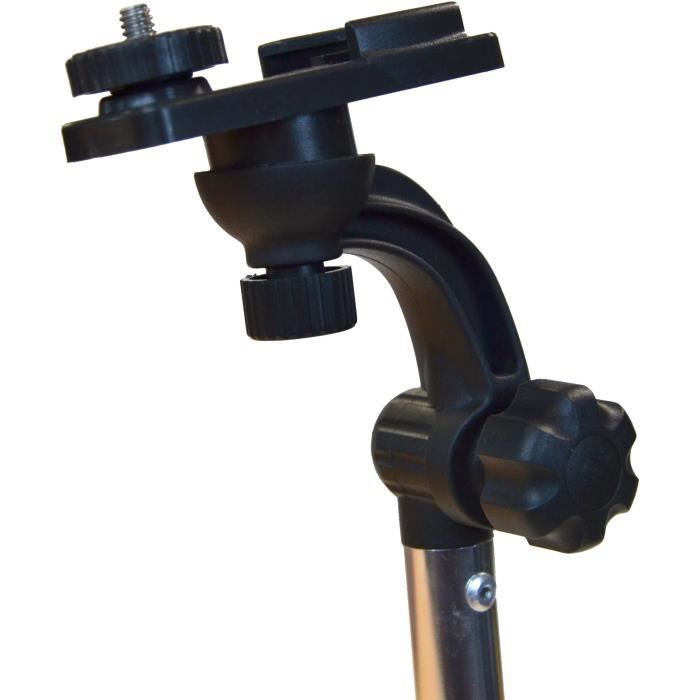 SEVEN BASS Go-Cam mount Plug&GO Long