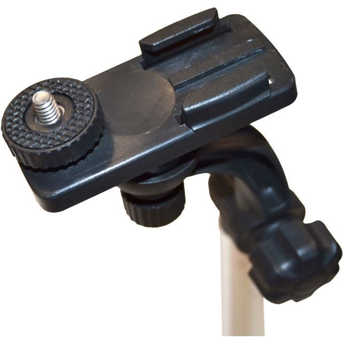 SEVEN BASS Go-Cam mount Plug&GO Long