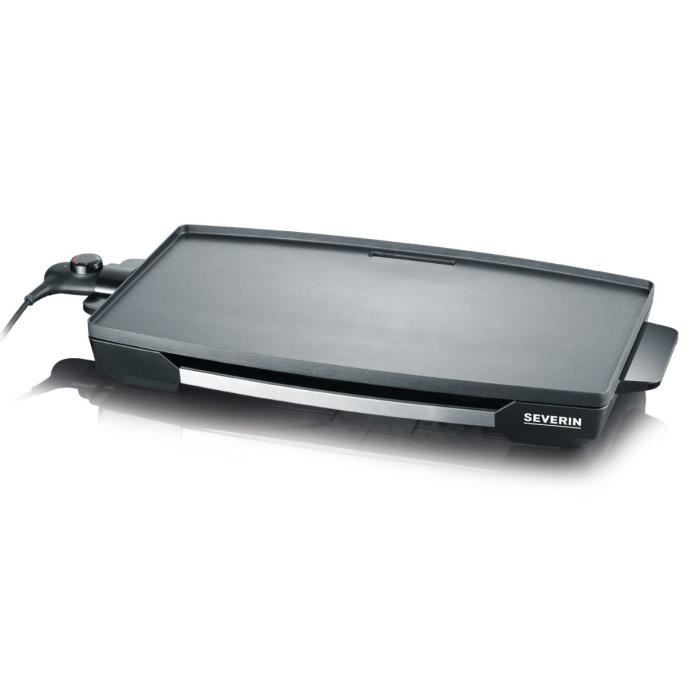 Severin - Plancha Teppanyaki KG 2397 - 35 x 60 cm - 2200W