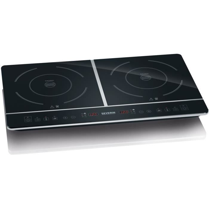 SEVERIN 1031 Induction Posable Cooktop - Black