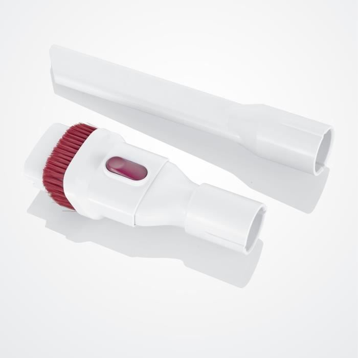 Severin HV7166 Multifunction vacuum cleaner 25.2V wireless, 60 min. autonomy, high-speed brush, LED lighting, HEPA filter