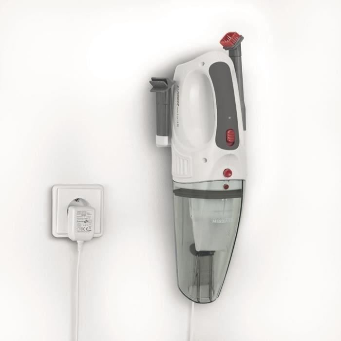 Severin HV7144 Hand vacuum cleaner without bag - 12V - 200 ml