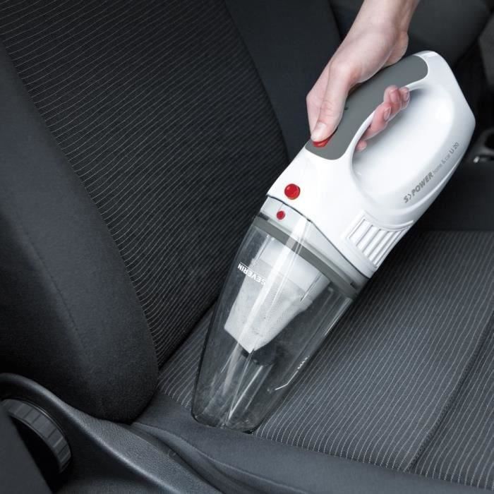 Severin HV7144 Hand vacuum cleaner without bag - 12V - 200 ml
