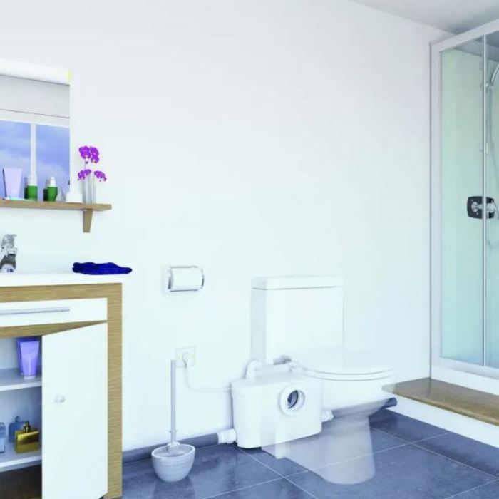 SFA Broyeur WC SANIPRO XR UP Silence