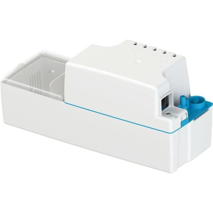 Condensate lifting pump - SFA - Sanicondens Best Flat - For floor-standing boilers - 45 dBA - Condensate neutralization