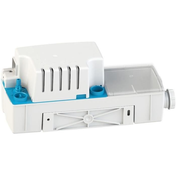 Condensate lifting pump - SFA - Sanicondens Best Flat - For floor-standing boilers - 45 dBA - Condensate neutralization