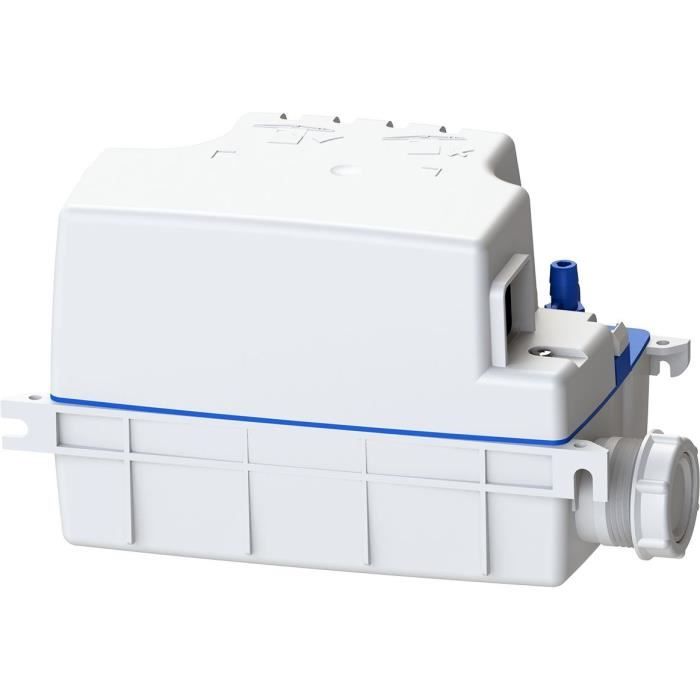 Condensate lifting pump - SFA - Sanicondens Clim Maxi - 180° reversible plate