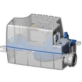 Condensate lifting pump - SFA - Sanicondens Clim Maxi - 180° reversible plate