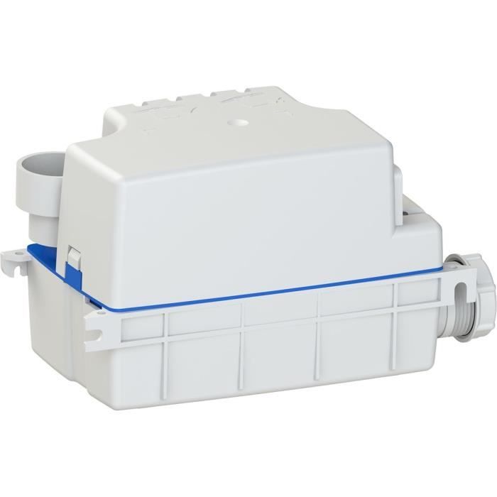 Condensate lifting pump - SFA - Sanicondens Clim Maxi - 180° reversible plate
