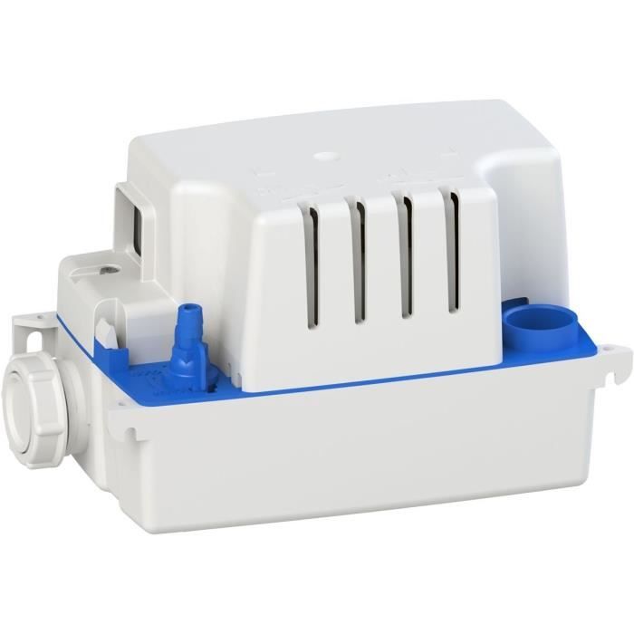 Condensate lifting pump - SFA - Sanicondens Clim Maxi - 180° reversible plate
