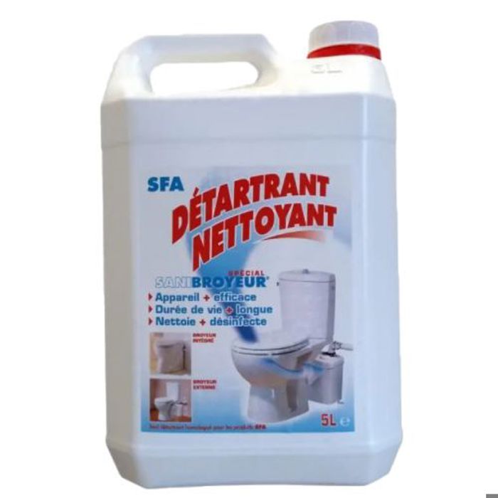 SFA 5 -liter SFA cleanser - SFA - DETFR