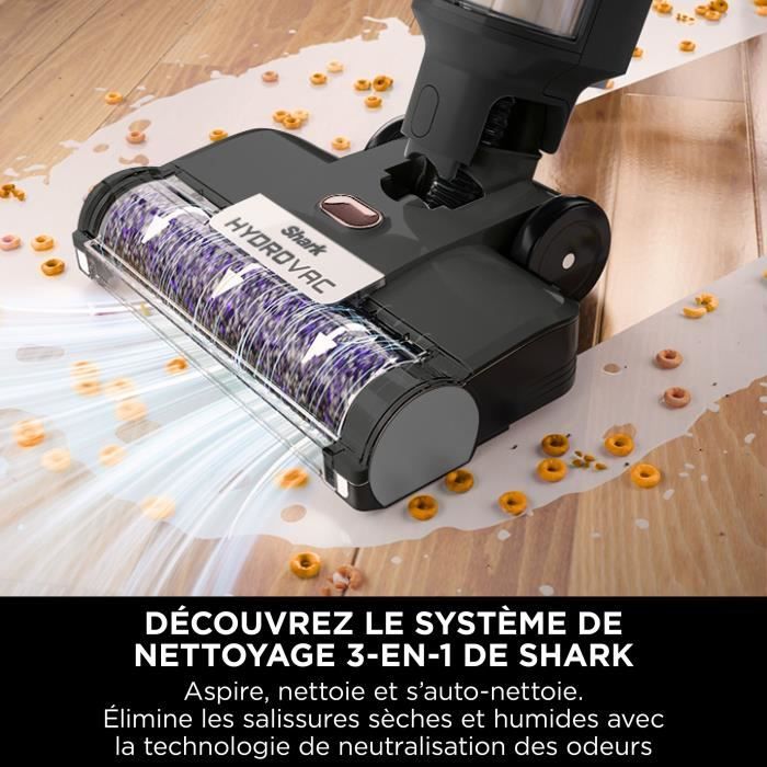 Shark HydroVac WD210EU Cordless Vacuum Cleaner