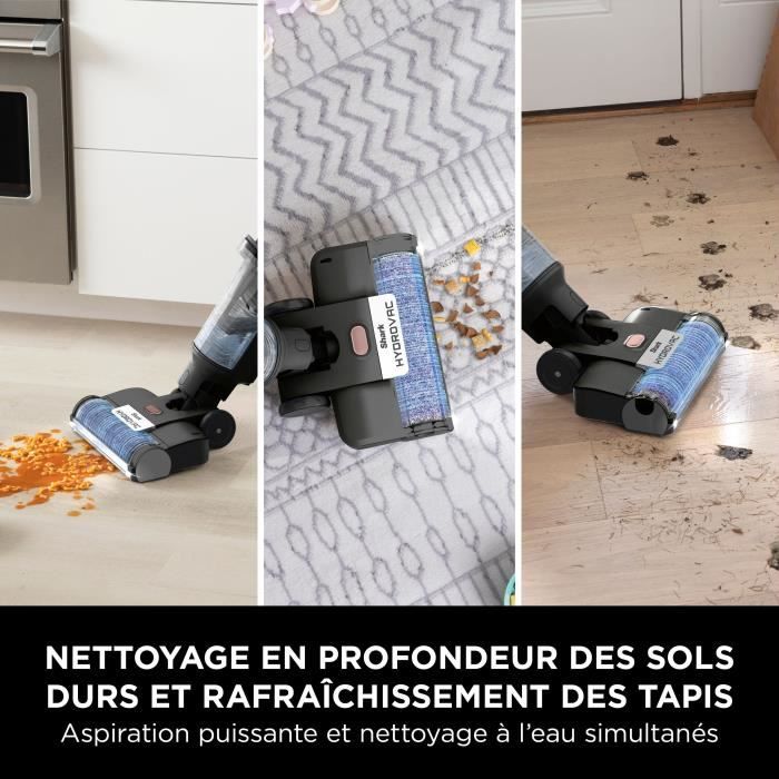 Shark HydroVac WD210EU Cordless Vacuum Cleaner