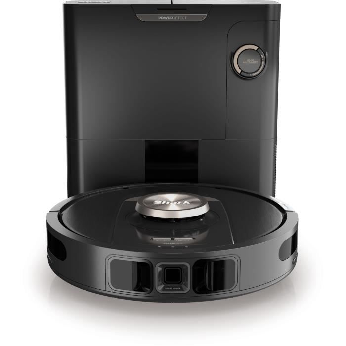 Shark PowerDetect RV2820VEEU - Self-emptying robot vacuum cleaner with 3D navigation and LiDAR