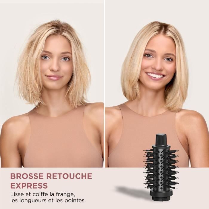 Hairdryer - Shark - HD752EU - SpeedStyle Pro 5-in-1 - Defrizz Fast Diffuser - 1750 W