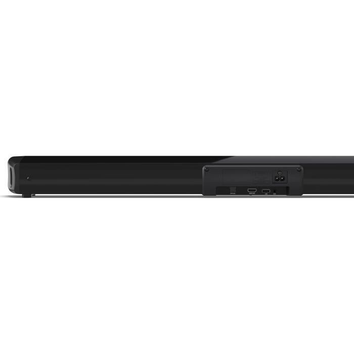 SHARP HT-SB100 Soundbar - 75W with HDMI and Bluetooth 5.1