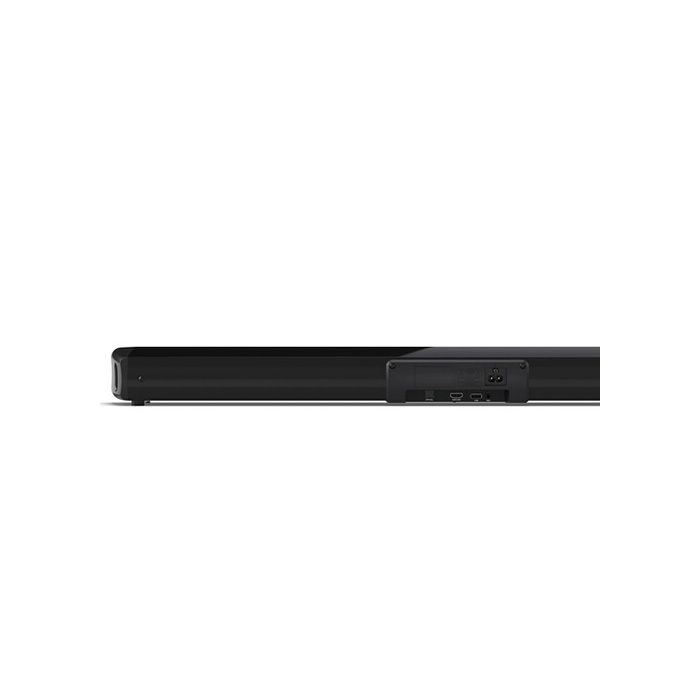 SHARP HT-SB100 Soundbar - 75W with HDMI and Bluetooth 5.1