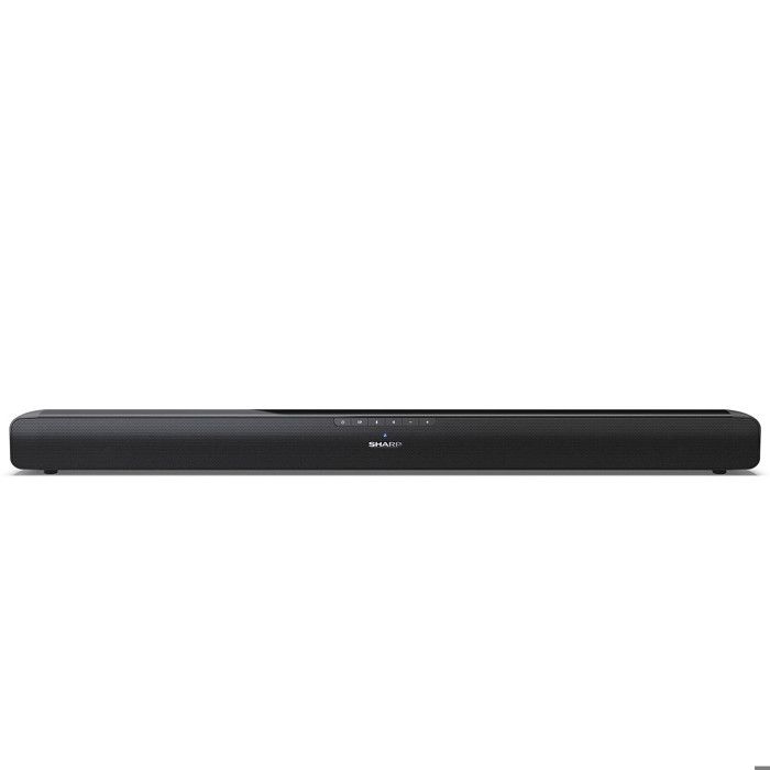 SHARP HT-SB100 Soundbar - 75W with HDMI and Bluetooth 5.1