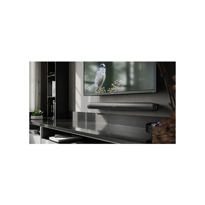 SHARP HT-SB100 Soundbar - 75W with HDMI and Bluetooth 5.1