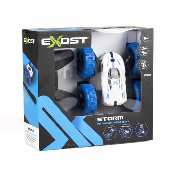 EXOST - New Storm - Remote Control Car - Scale 1:18