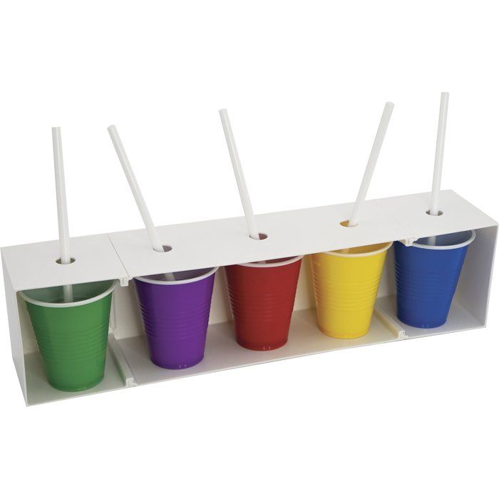 Party Board Game - SILVERLIT - The Cup Challenge - Memory and Speed Challenges - 2 or more players - Ages 8 and up