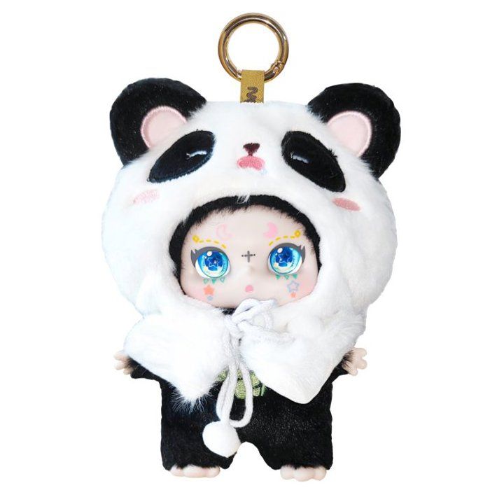 Surprise Plush Toy - Kimmon Dreams of Wilderness - SILVERLIT - Keychain Included - Random Design