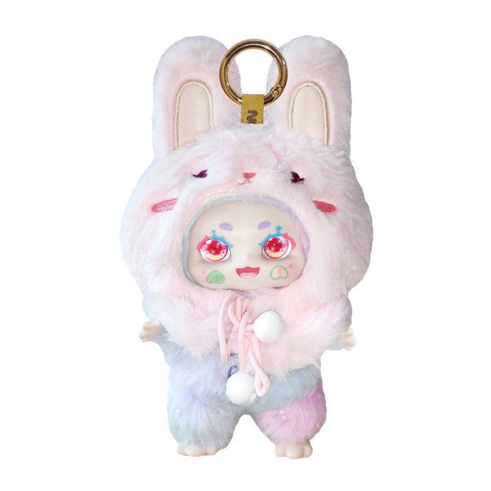 Surprise Plush Toy - Kimmon Dreams of Wilderness - SILVERLIT - Keychain Included - Random Design