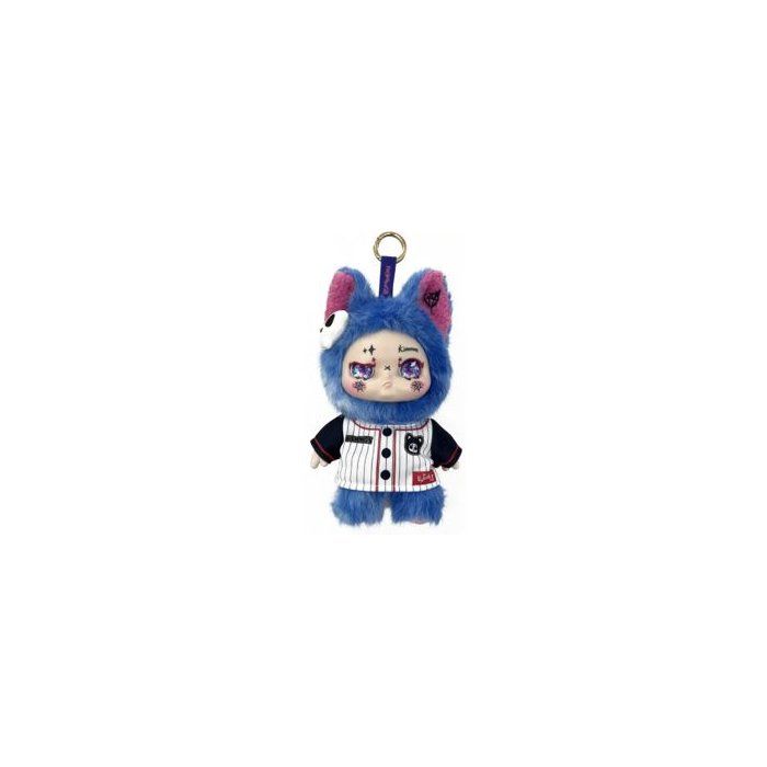Surprise Plush Toy - Kimmon Street Rock - SILVERLIT - Keychain Included - Random Design