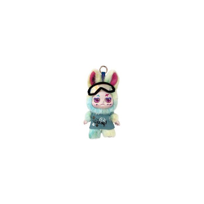 Surprise Plush Toy - Kimmon Street Rock - SILVERLIT - Keychain Included - Random Design