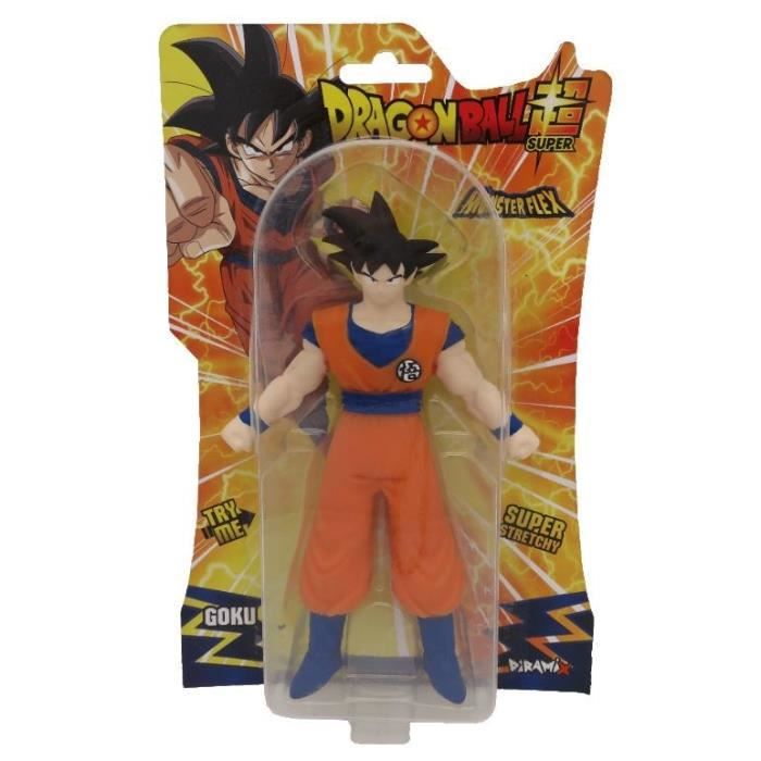 DRAGON BALL stretch figure - MONSTER FLEX - Random model