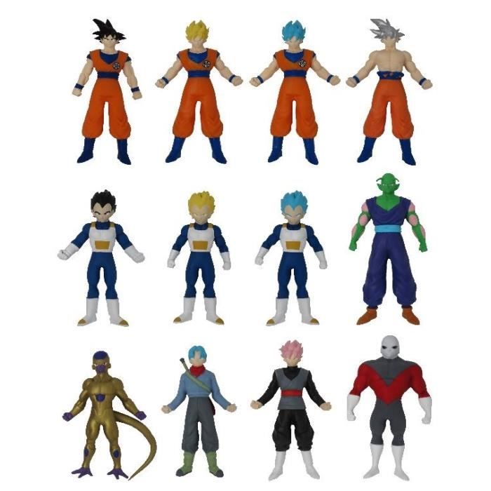 DRAGON BALL stretch figure - MONSTER FLEX - Random model