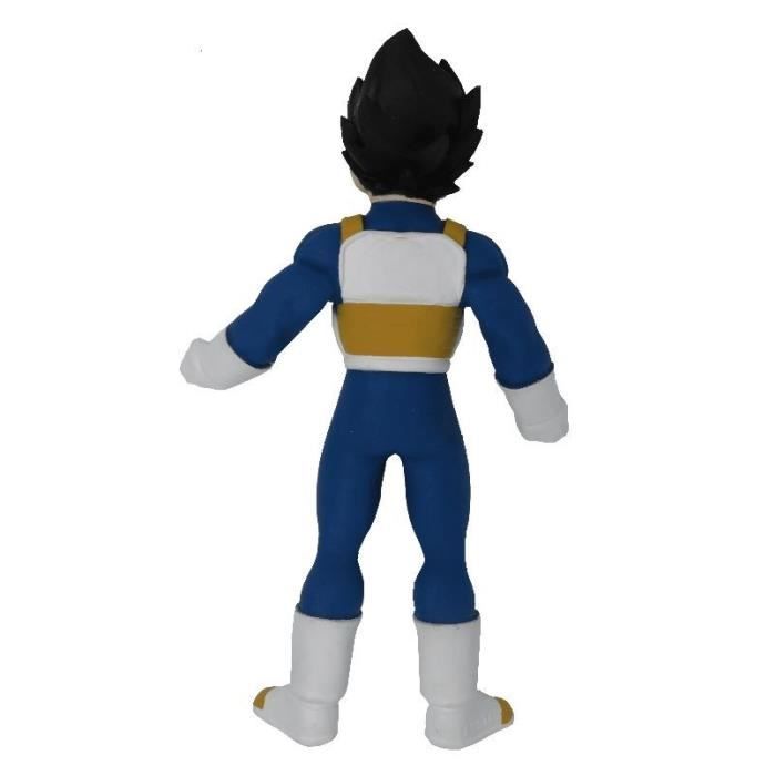 DRAGON BALL Stretch Figure - Pack of 3 - MONSTER FLEX