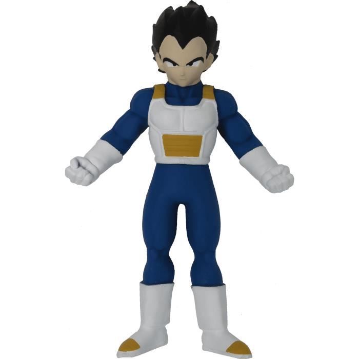 DRAGON BALL Stretch Figure - Pack of 3 - MONSTER FLEX