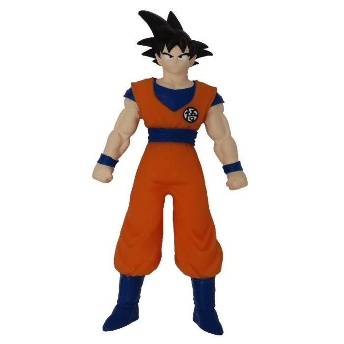 DRAGON BALL Stretch Figure - Pack of 3 - MONSTER FLEX