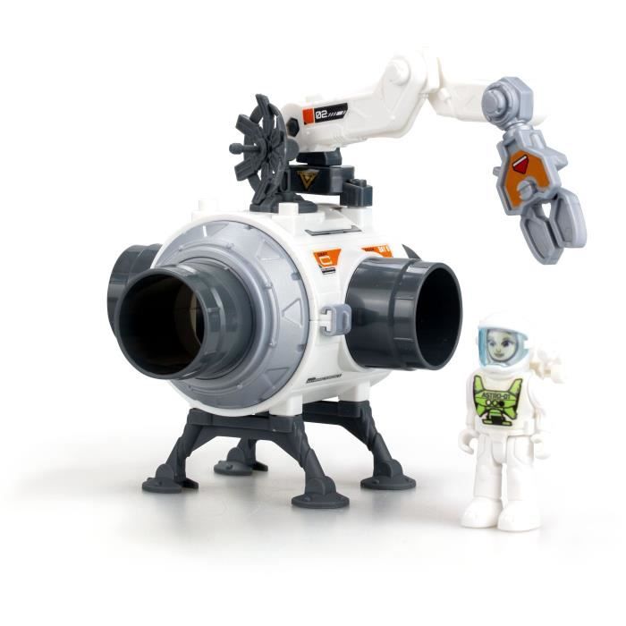 The space station connector - ASTROPOD