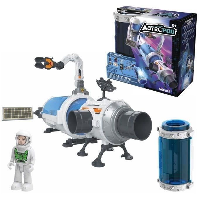 The space station connector - ASTROPOD