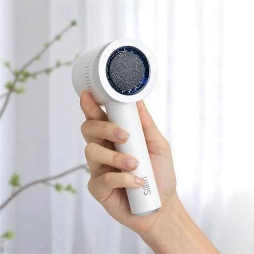 Silk'n Vacupedi Electric Callus Remover with Built-in Suction and 2 Files Included