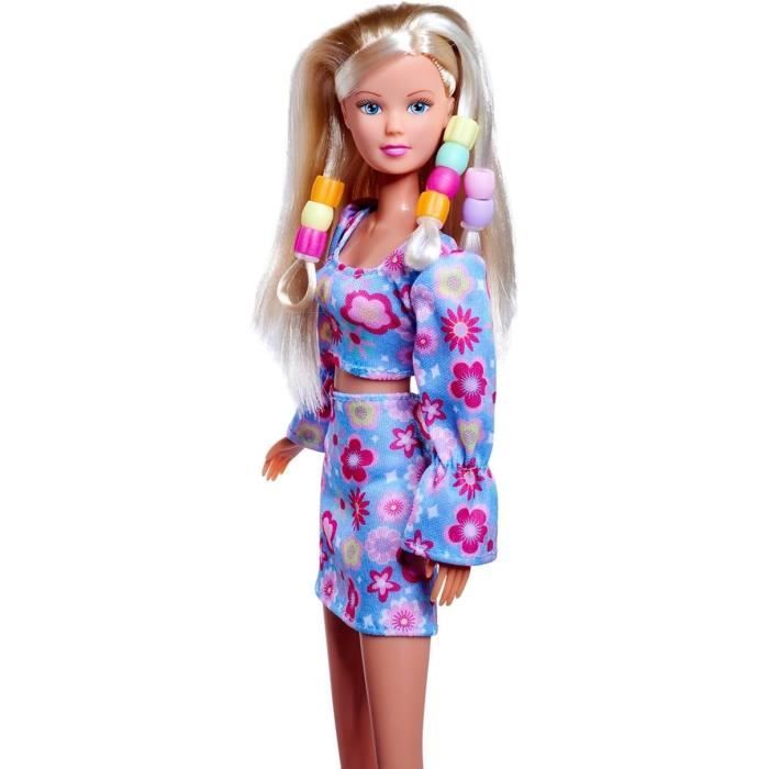 Steffi Love - Pearl doll - 29cm - Hair accessories for doll - From 3 years old